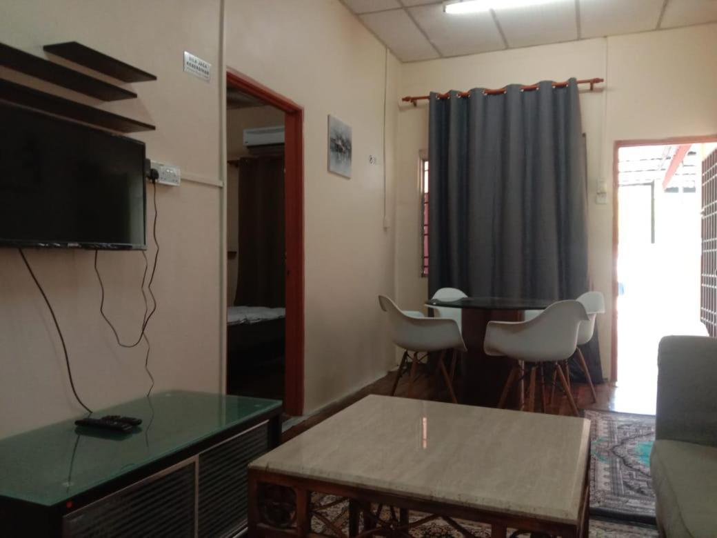 Homestay Tok Abah セリ・イスカンダル エクステリア 写真
