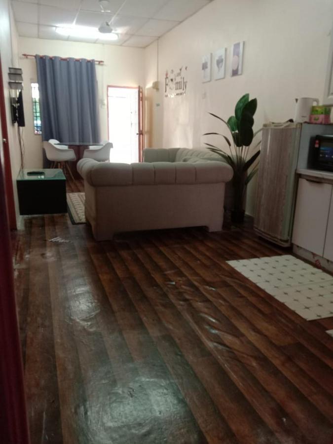 Homestay Tok Abah セリ・イスカンダル エクステリア 写真