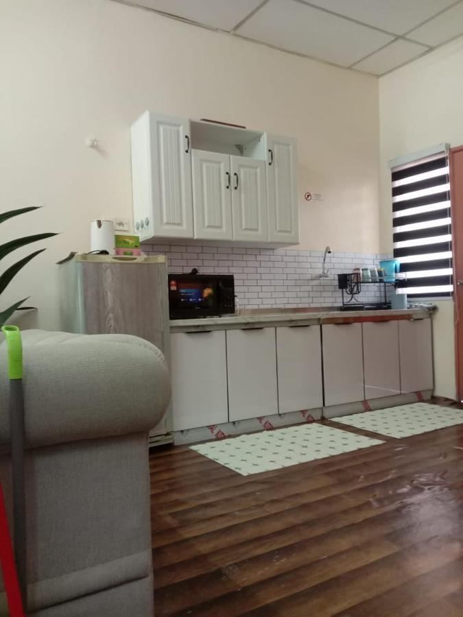Homestay Tok Abah セリ・イスカンダル エクステリア 写真