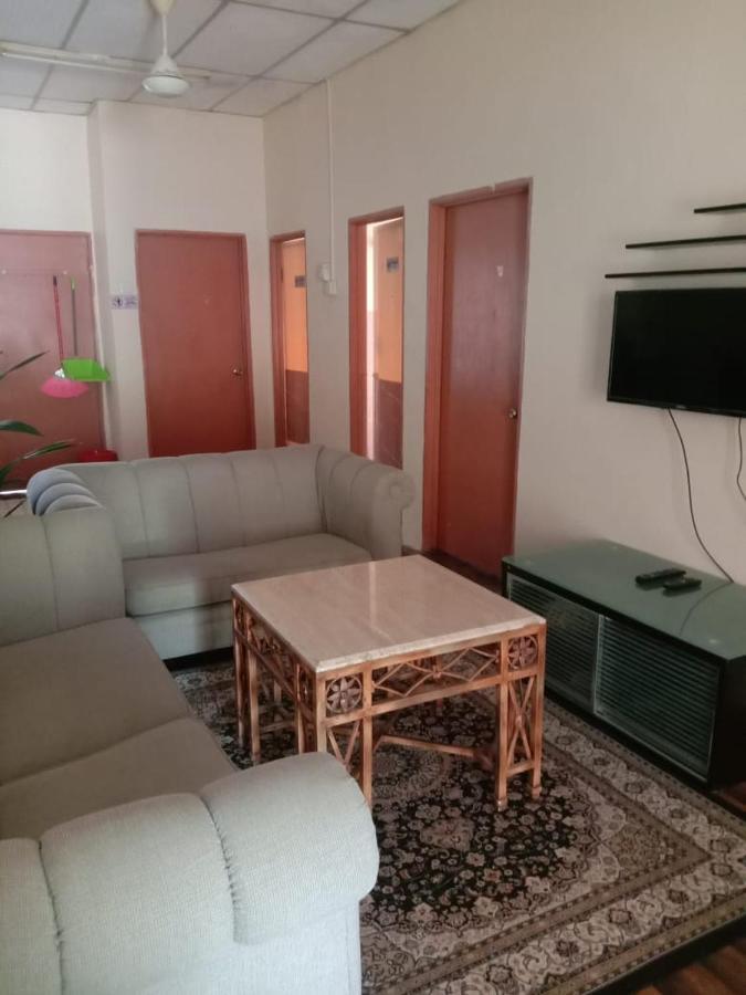 Homestay Tok Abah セリ・イスカンダル エクステリア 写真