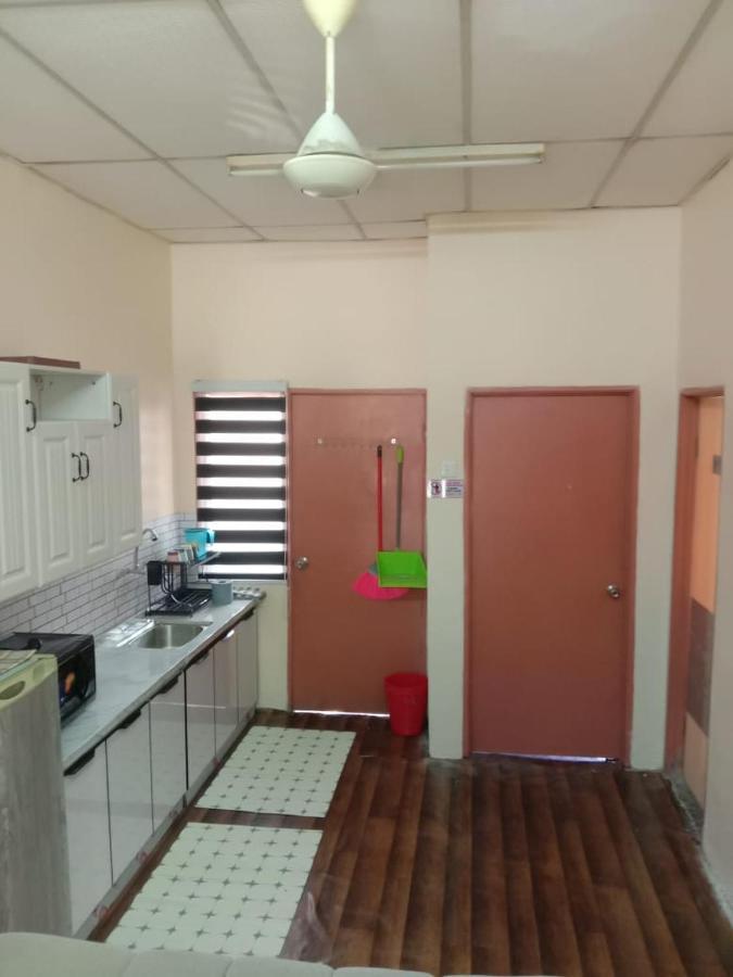 Homestay Tok Abah セリ・イスカンダル エクステリア 写真